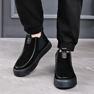 REIGN STEP MARTIN BOOTS